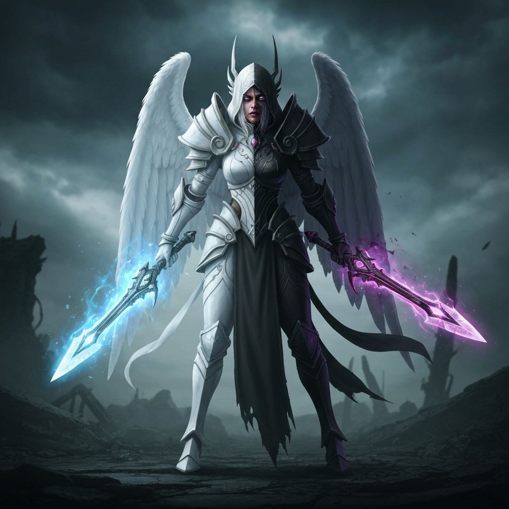 Seraphine Duskblade