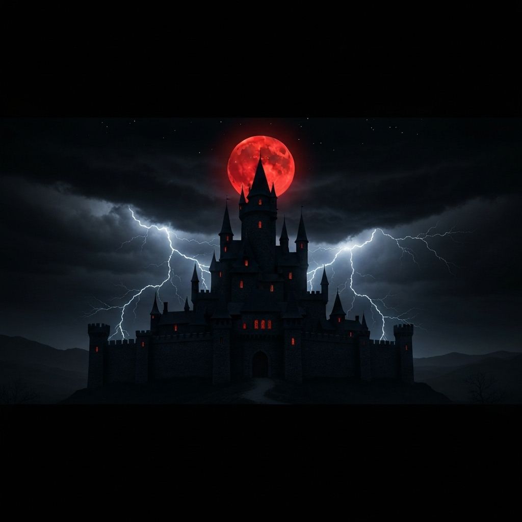 Dark Fantasy Background