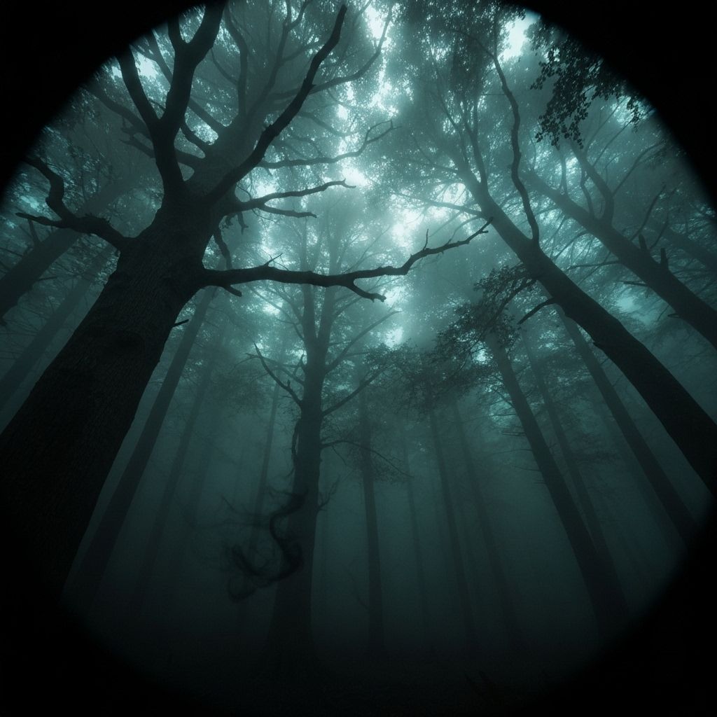 Whispers in the Dark