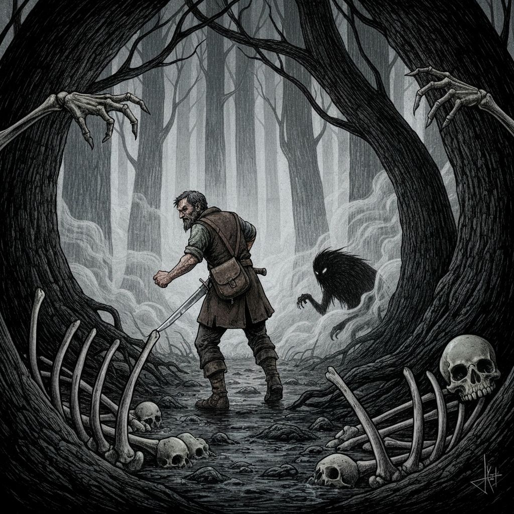 The Hunter's Curse